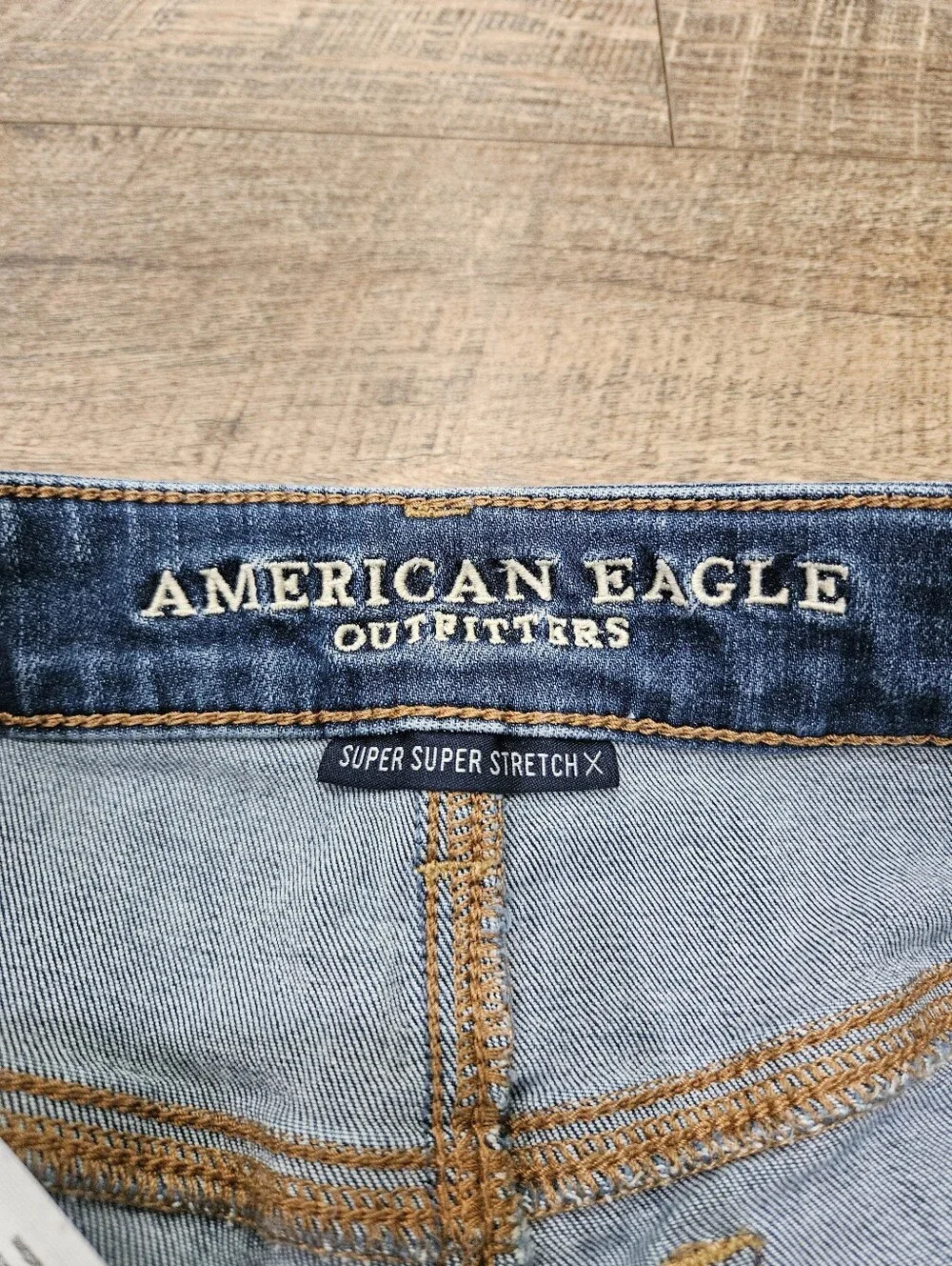 American Eagle Denim Shorts